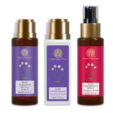 Forest Essentials Hair Thickening Ritual For Fuller Hair